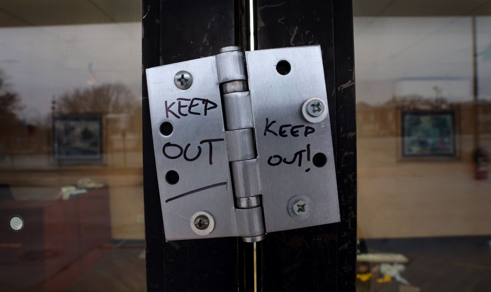 Northview Village building shuttered